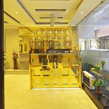Hotel Sm Suits Near Delhi Airport-Unit By Grand Urban Luxury 뉴델리 외부 사진
