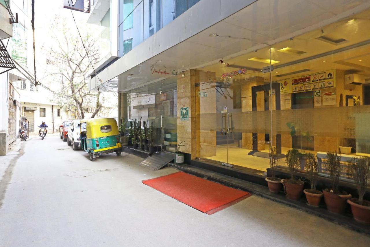 Hotel Sm Suits Near Delhi Airport-Unit By Grand Urban Luxury 뉴델리 외부 사진