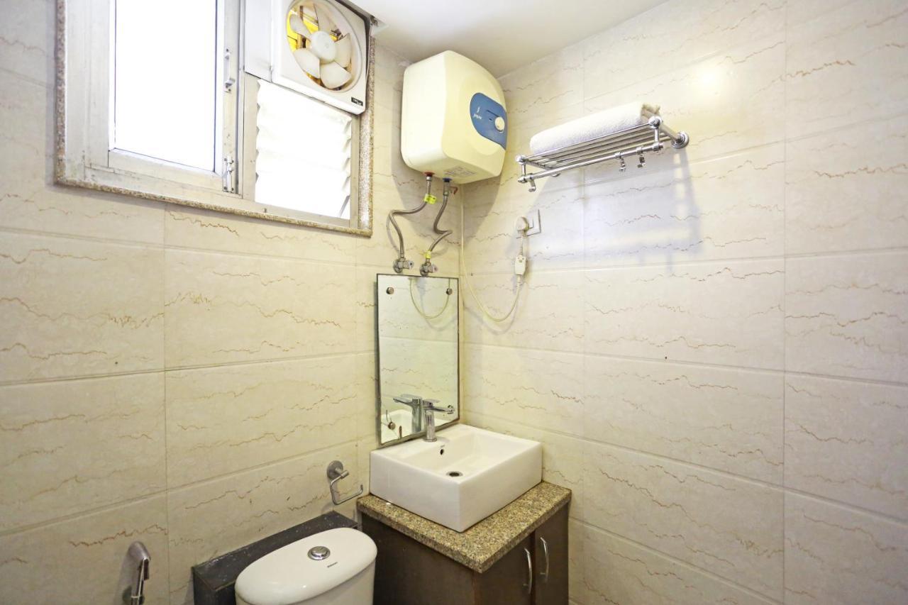 Hotel Sm Suits Near Delhi Airport-Unit By Grand Urban Luxury 뉴델리 외부 사진