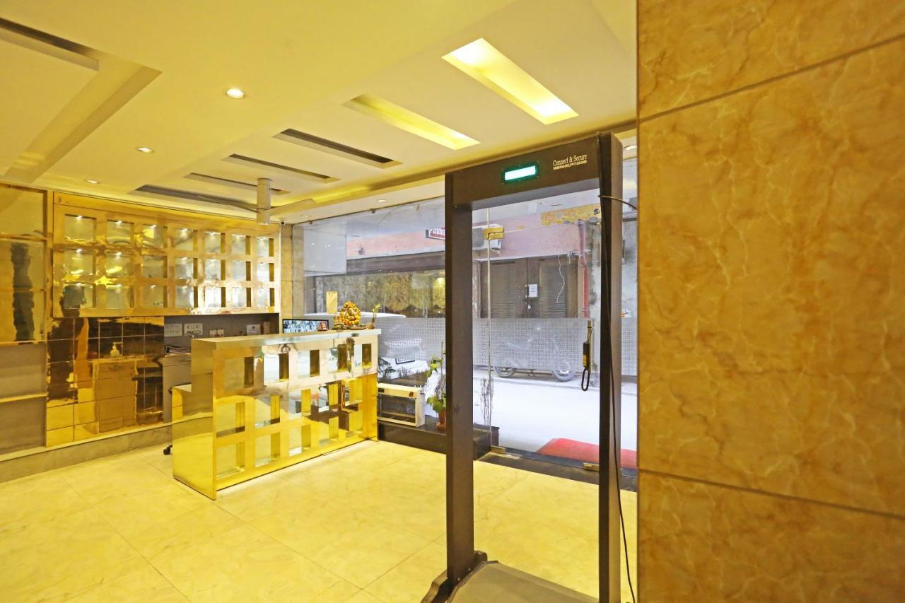 Hotel Sm Suits Near Delhi Airport-Unit By Grand Urban Luxury 뉴델리 외부 사진